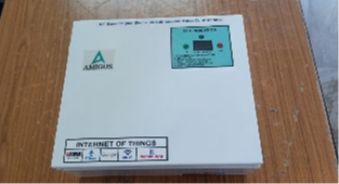 3-Phase Pump Controller with IoT