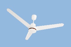 Atom 3-Blade BLDC IoT Fan
