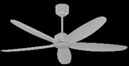BLDC Ceiling Fan with IoT — Variant