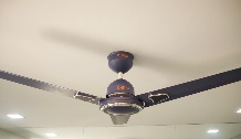 GloStar 3-Blade BLDC IoT Fan