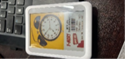 Jewellery e-Label Display 2.1 inch