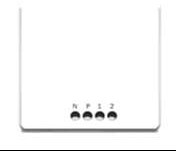LPF 2 Switch (16A Relay)