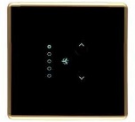 Magnetic+ Glass Touch Fan Switch (2M/3M)